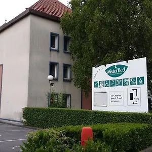 Hotel Mister Bed Lomme, Lila