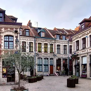 Grand Place - Superb 50m2 Appartement