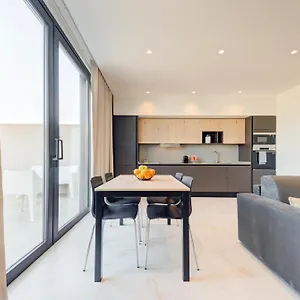 Mayfair By Premier Mt Hotel apartamentowy Is-Swieqi