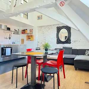 Appartement Souvenirs Vieux 2 24h24h Access, Rijsel