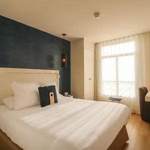 Hotel Boa - Bw Signature Collection - Centre Gares, Lila