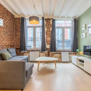 Old Town - Superb In Rue Esquermoise ! Appartement