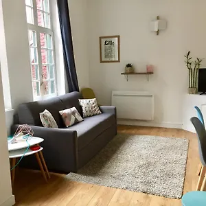 Appartement Lilloise, Rijsel