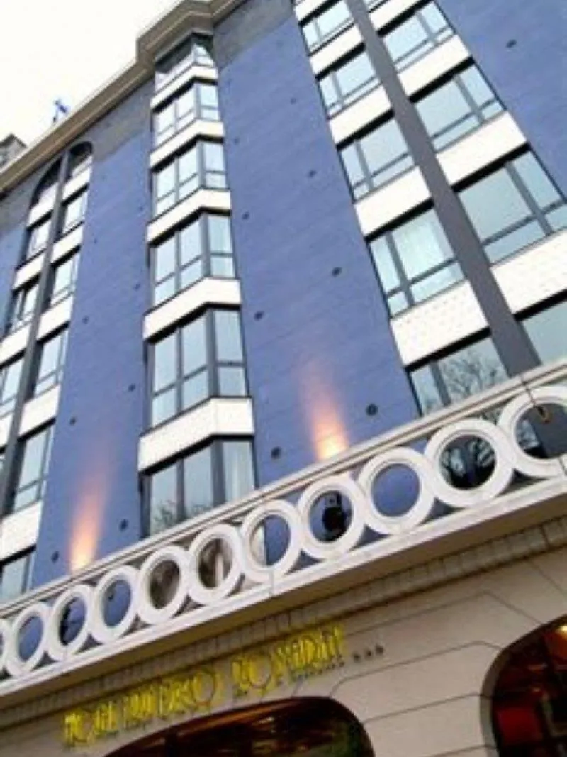 Hotel Art Deco Euralille