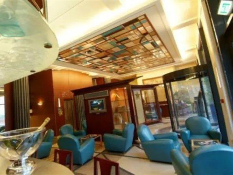 Hotel Art Deco Euralille 3*, Lille Francja