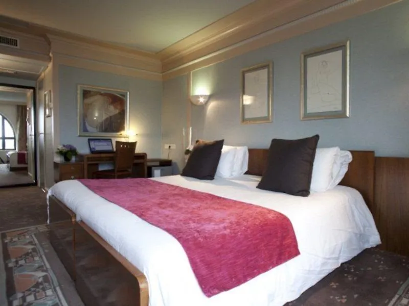 Hotel Art Deco Euralille 3*, Lille Francja