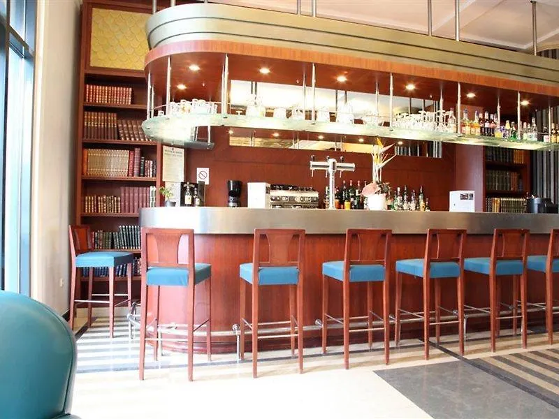 Hotel Art Deco Euralille  Lille