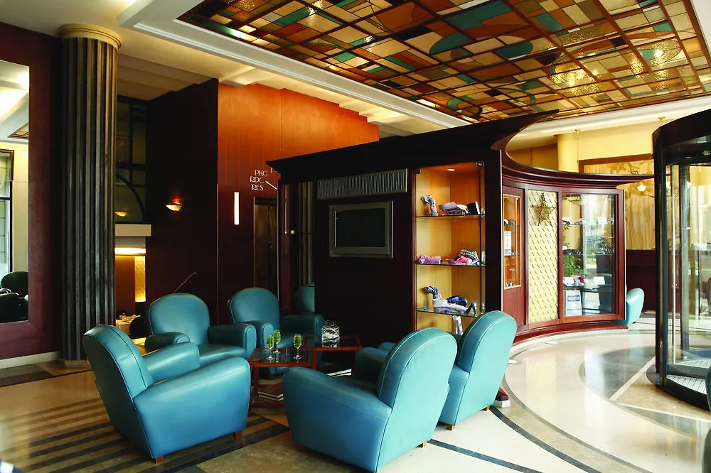 Hotel Art Deco Euralille 3*, Lille Francja