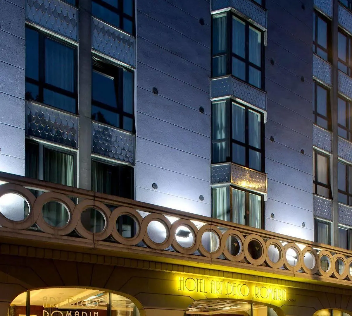 Hotel Art Deco Euralille Lille