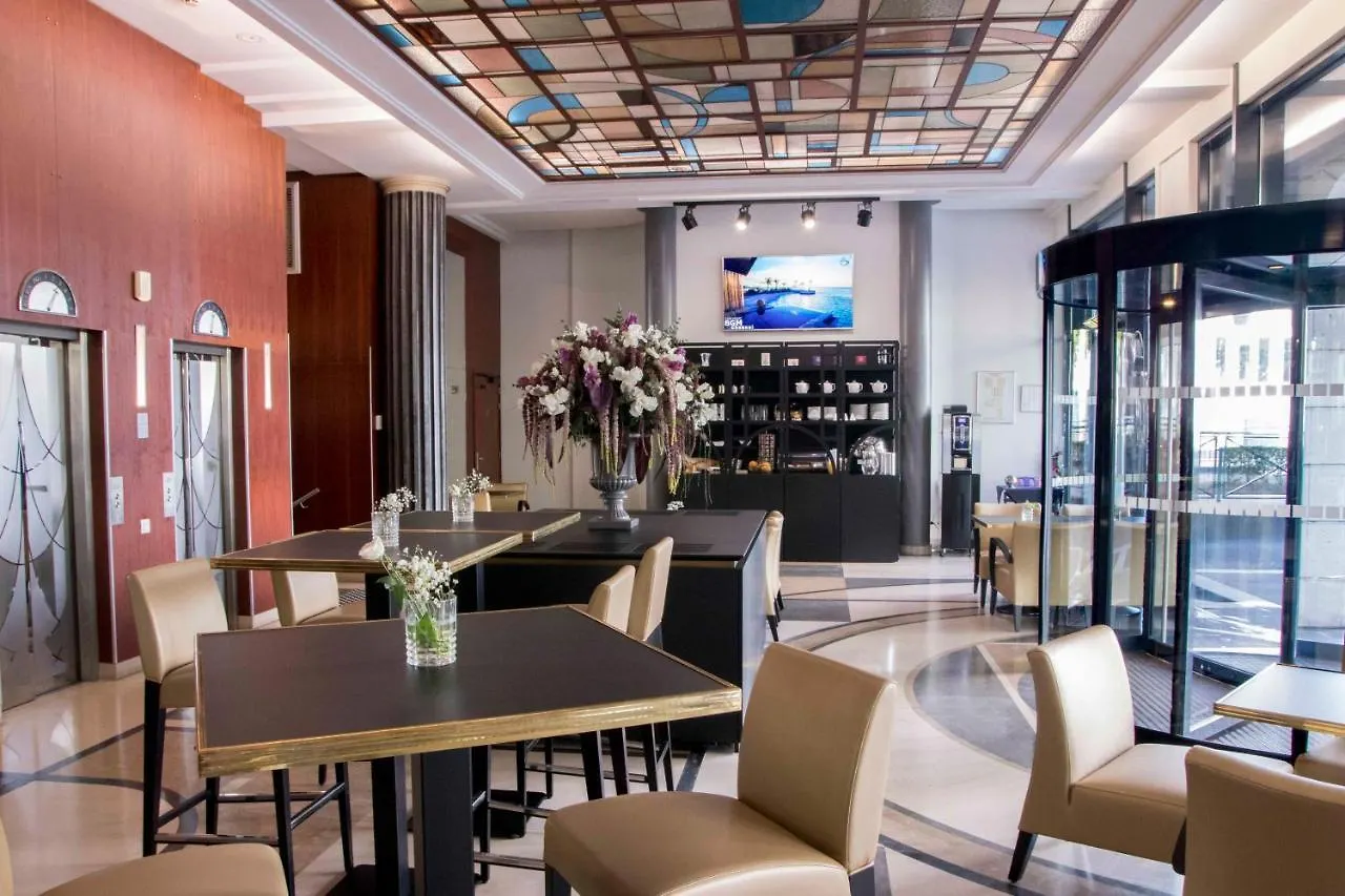 Hotel Art Deco Euralille Lille