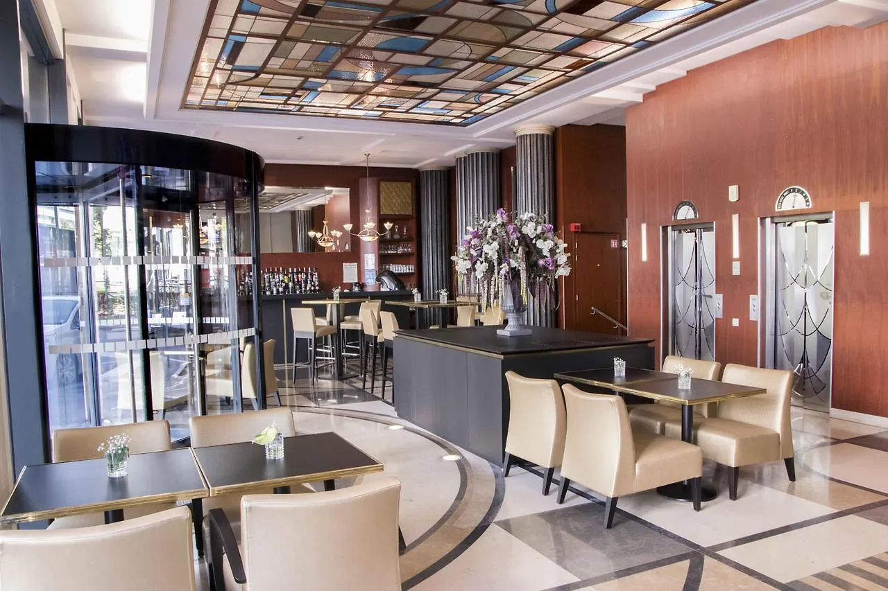 ***  Hotel Art Deco Euralille Francja
