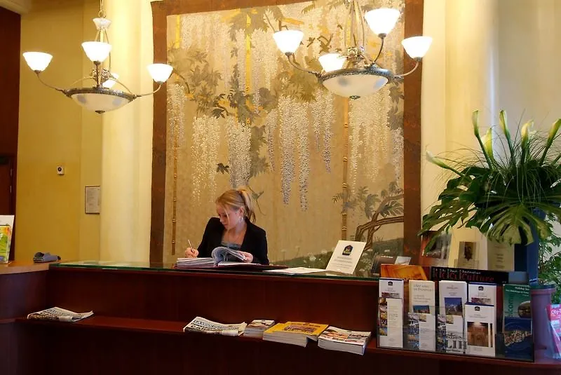 Hotel Art Deco EuraRijsel 3*, Rijsel Frankrijk