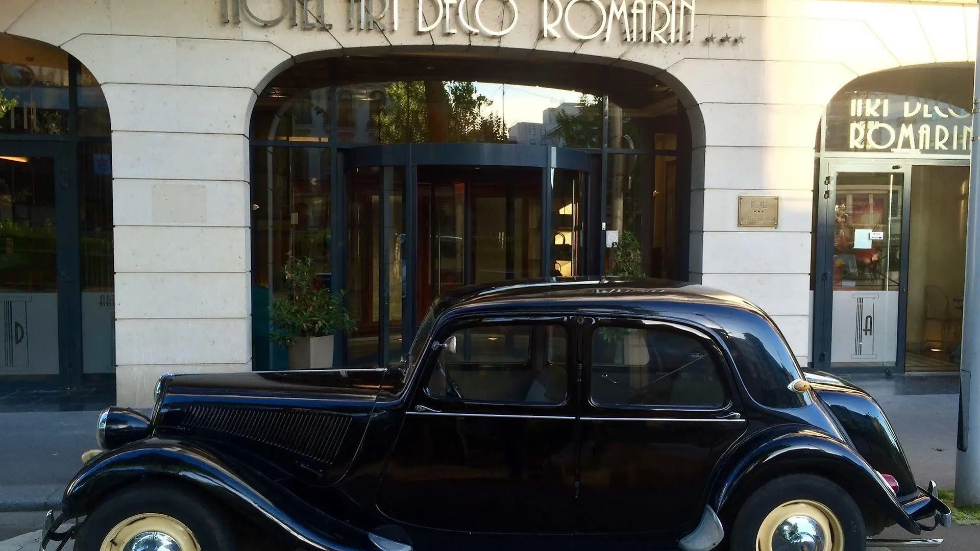 Hotel Art Deco EuraRijsel