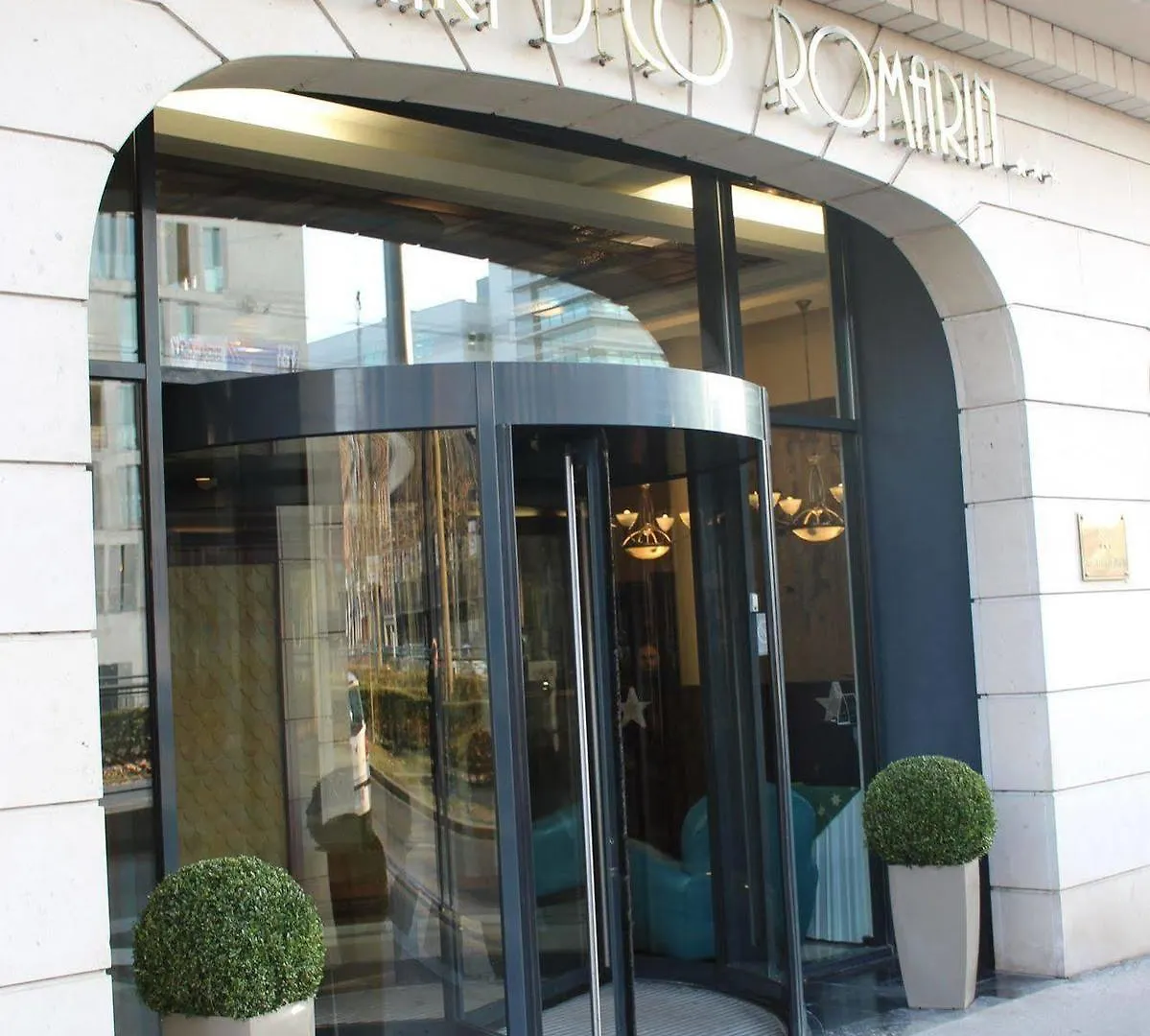 Hotel Art Deco EuraRijsel