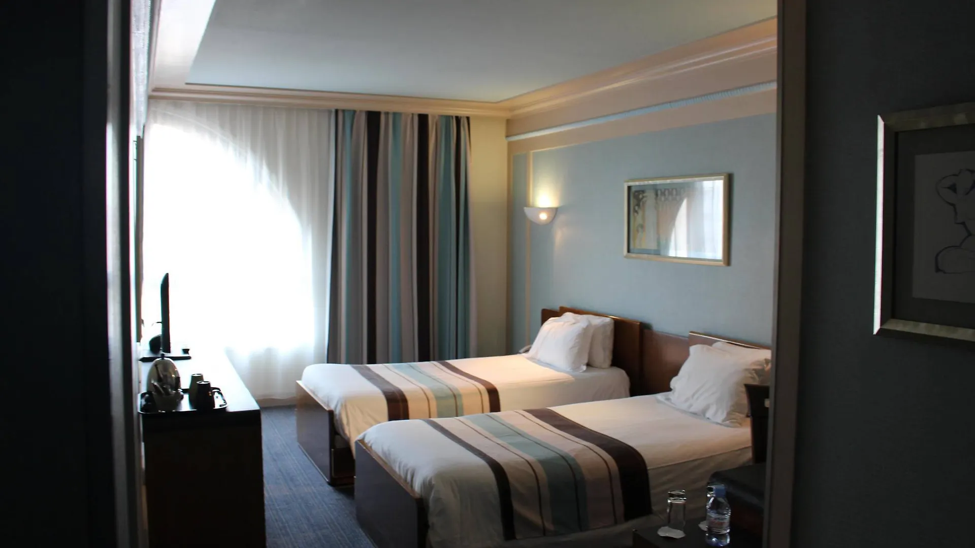Hotel Art Deco EuraRijsel  Rijsel