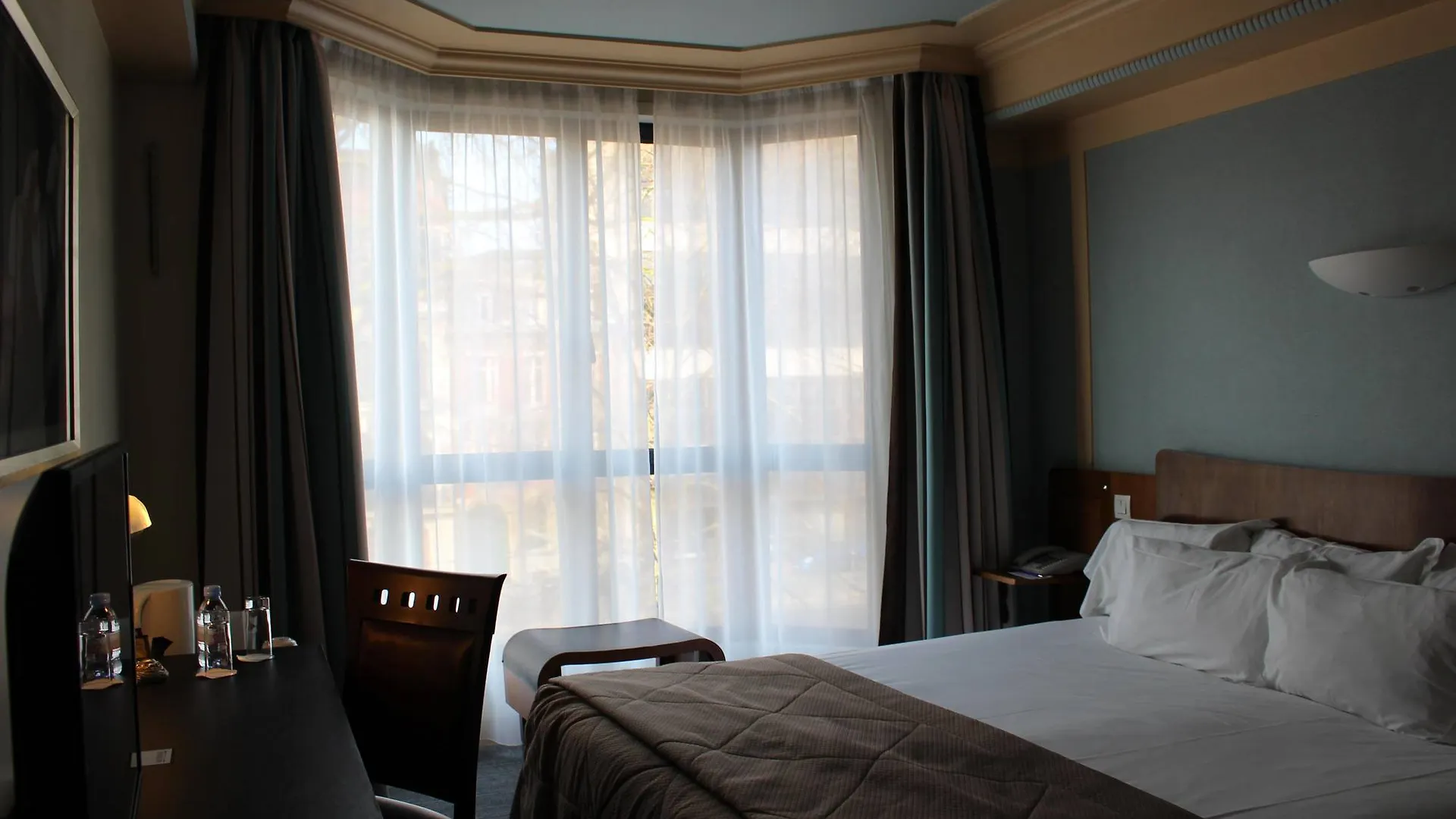 Hotel Art Deco EuraRijsel Frankrijk