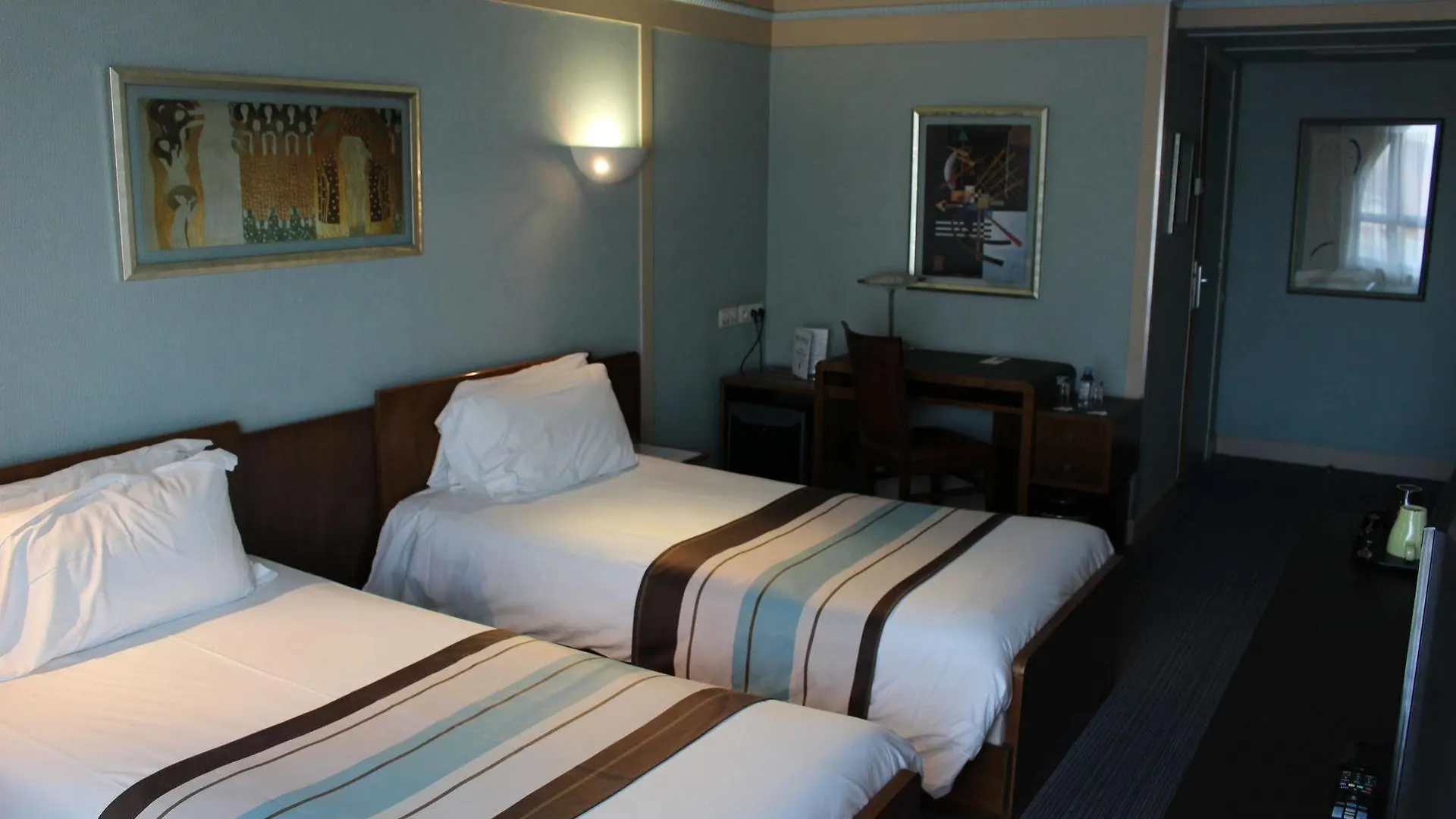 Hotel Art Deco EuraRijsel
