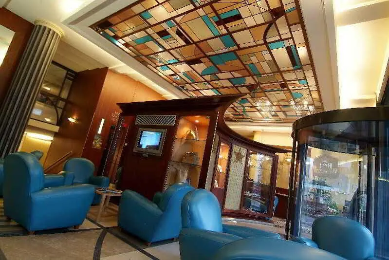 Hotel Art Deco EuraRijsel Frankrijk